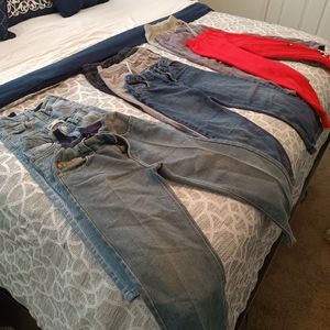 5T boys pants lot